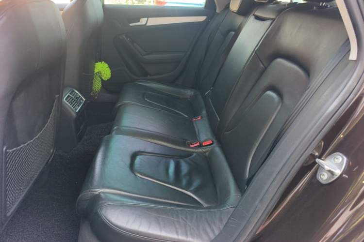 Used Audi A4 2013 40 TFSI allroad quattro Luxury Model Left Rear Seat