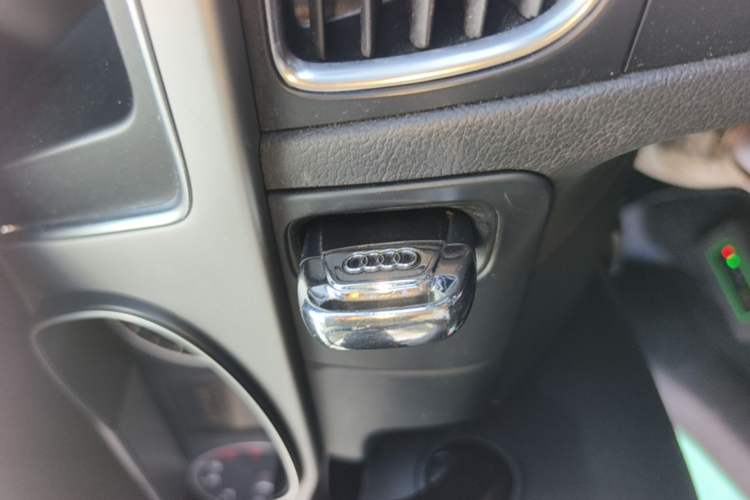 Used Audi A4 2013 40 TFSI allroad quattro Luxury Model Vehicle Key