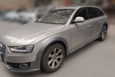 Used Audi A4 2013 40 TFSI allroad quattro Comfort model