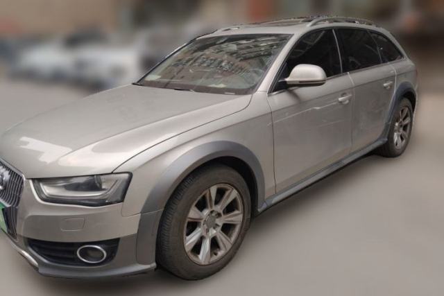 Used Audi A4 2013 40 TFSI allroad quattro Comfort model