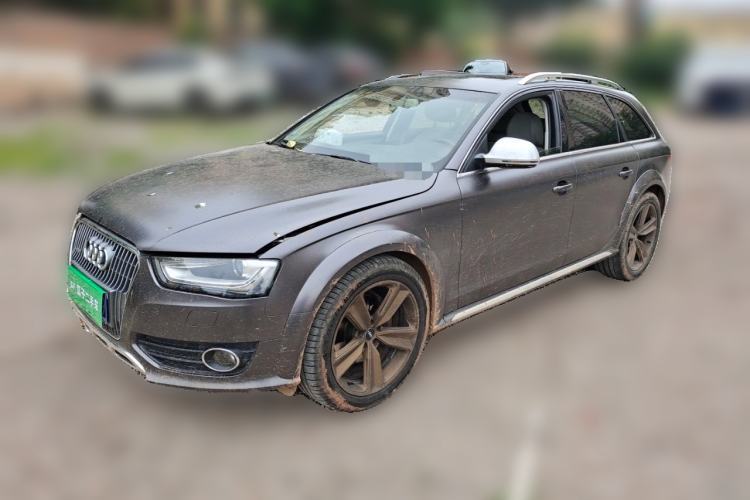 Used Audi A4 2013 40 TFSI allroad quattro Luxury Model Guazi used car, China used car export, Used car for sale, Used cars, Cheapest cars for sale
