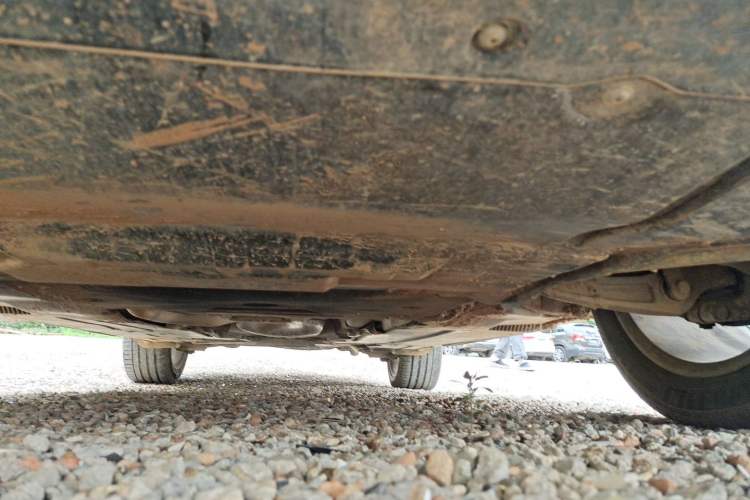 Used Audi A4 2013 40 TFSI allroad quattro Luxury Model Chassis Front