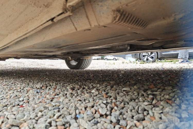 Used Audi A4 2013 40 TFSI allroad quattro Luxury Model Chassis Front Right
