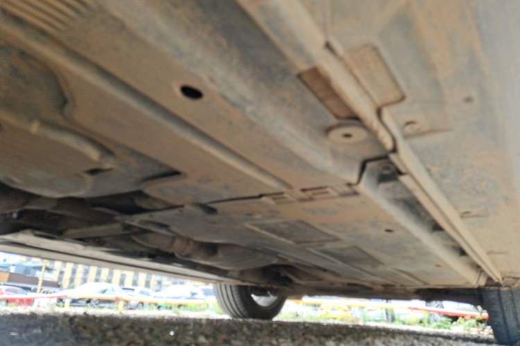 Used Audi A4 2013 40 TFSI allroad quattro Luxury Model Chassis Rear Right
