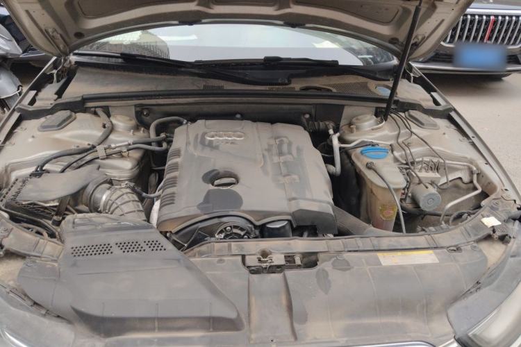 Used Audi A4 2013 40 TFSI allroad quattro Comfort model Engine Bay