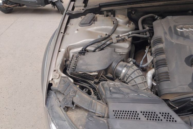 Used Audi A4 2013 40 TFSI allroad quattro Comfort model Engine Bay Right