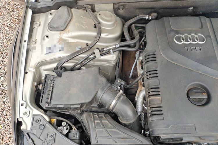 Used Audi A4 2013 40 TFSI allroad quattro Luxury Model Engine Bay Right