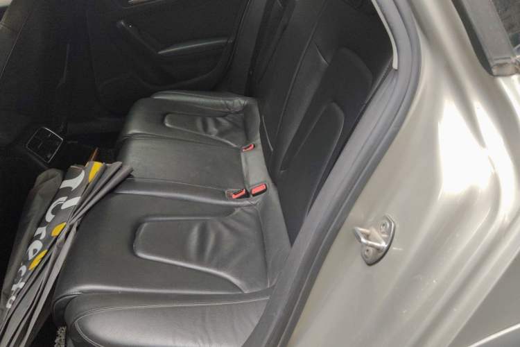 Used Audi A4 2013 40 TFSI allroad quattro Comfort model Left Rear Seat