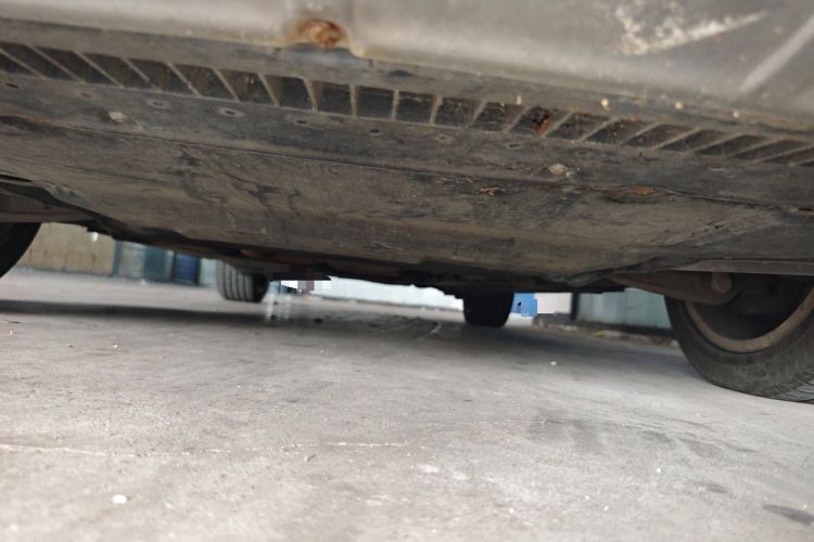 Used Audi A4 2013 40 TFSI allroad quattro Comfort model Chassis Front