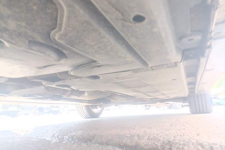 Used Audi A4 2013 40 TFSI allroad quattro Comfort model Chassis Rear Right