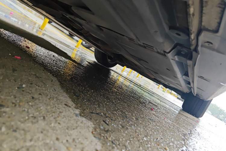Used Audi A4 2013 40 TFSI allroad quattro Comfort model Chassis Rear Right