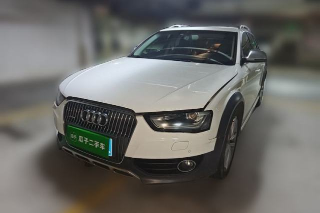Used Audi A4 2013 40 TFSI allroad quattro Luxury Model