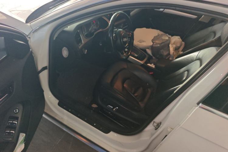 Used Audi A4 2013 40 TFSI allroad quattro Comfort model Driver Seat