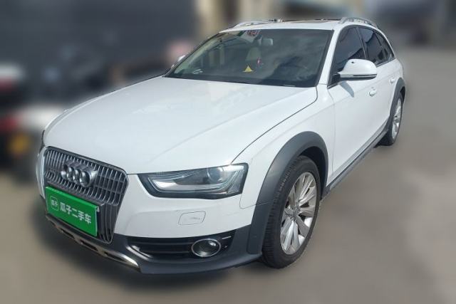 Used Audi A4 2013 40 TFSI allroad quattro Comfort model