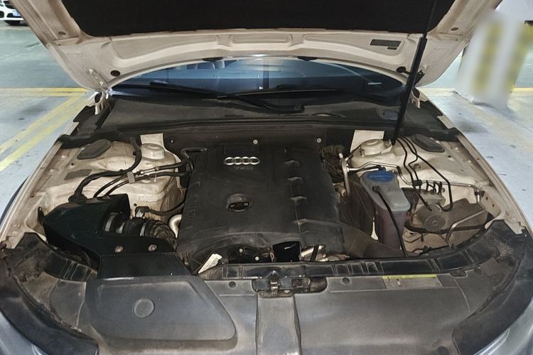 Used Audi A4 2013 40 TFSI allroad quattro Luxury Model Engine Bay