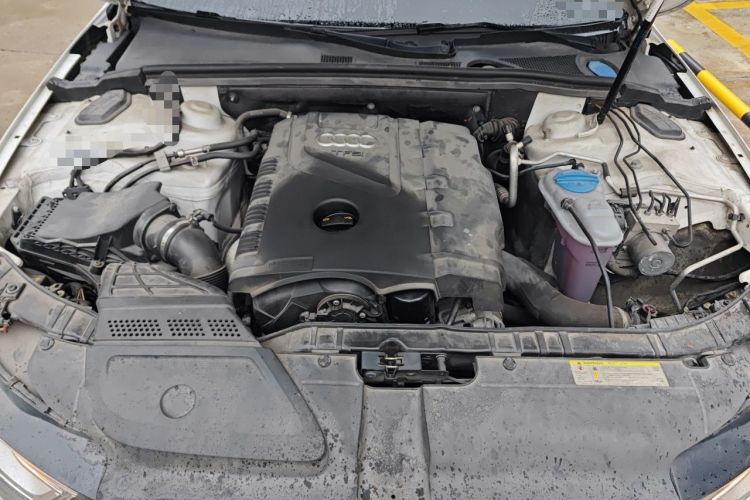 Used Audi A4 2013 40 TFSI allroad quattro Comfort model Engine Bay