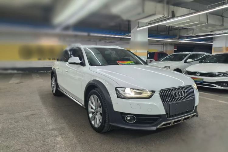 Used Audi A4 2013 40 TFSI allroad quattro Comfort model Exterior 2