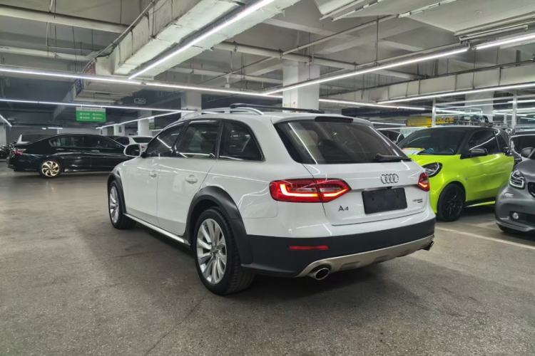 Used Audi A4 2013 40 TFSI allroad quattro Comfort model Exterior 3
