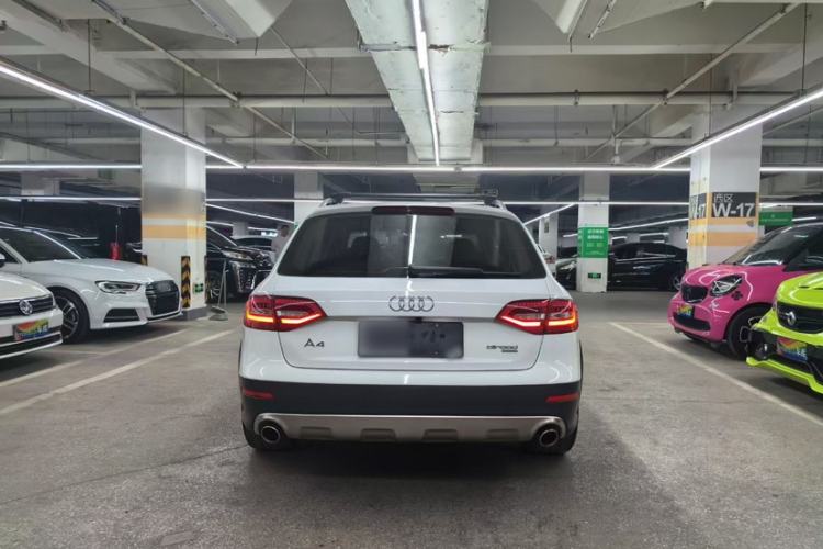 Used Audi A4 2013 40 TFSI allroad quattro Comfort model Exterior 4