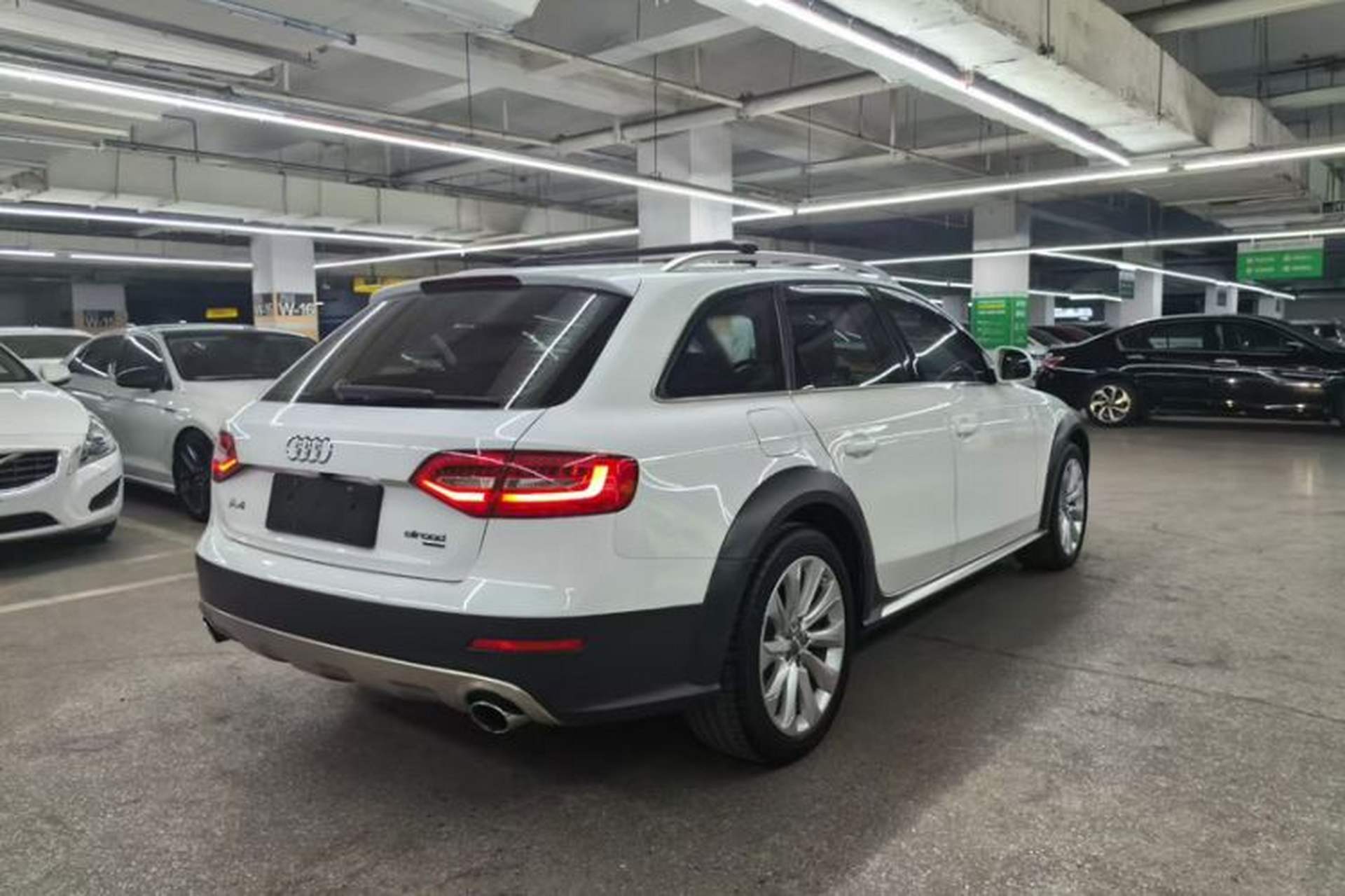 Used Audi A4 2013 40 TFSI allroad quattro Comfort model Exterior 5