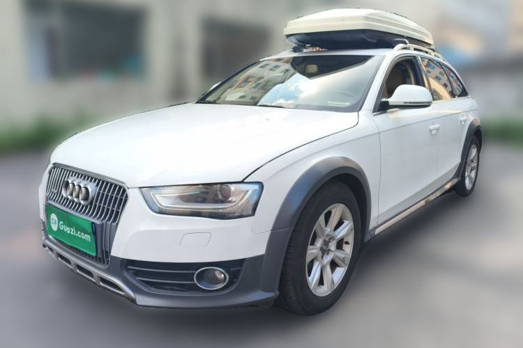 Used Audi A4 2013 40 TFSI allroad quattro Comfort model Guazi used car, China used car export, Used car for sale, Used Audi cars, Cheapest cars for sale