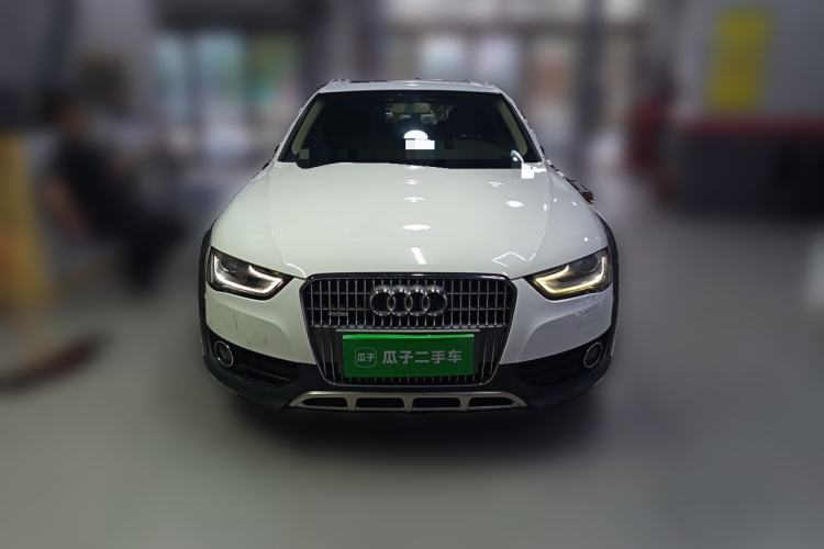 Used Audi A4 2013 40 TFSI allroad quattro Comfort model Front