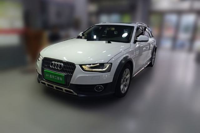 Used Audi A4 2013 40 TFSI allroad quattro Comfort model