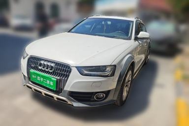Used Audi A4 2013 40 TFSI allroad quattro Comfort model