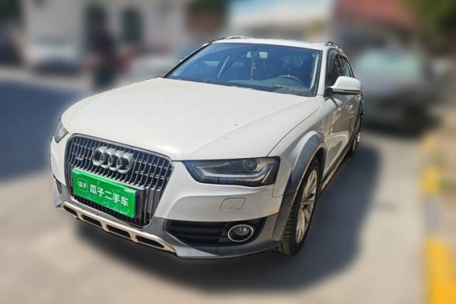 Used Audi A4 2013 40 TFSI allroad quattro Comfort model