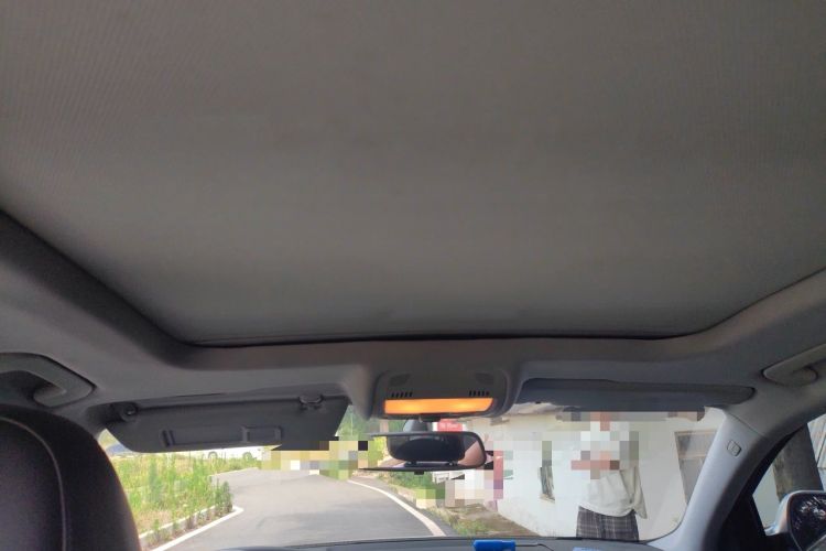 Used Audi A4 2013 40 TFSI allroad quattro Comfort model Headliner