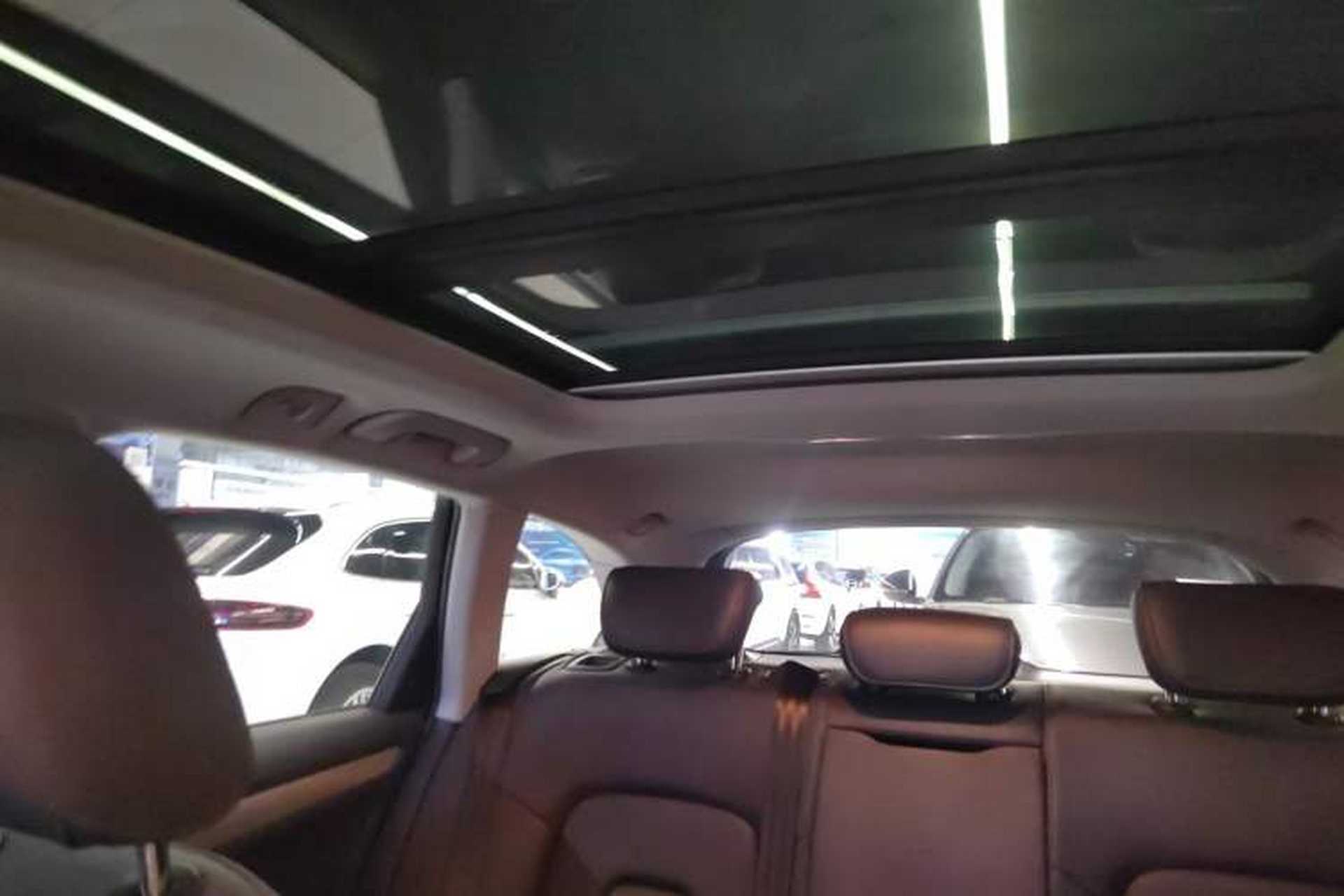 Used Audi A4 2013 40 TFSI allroad quattro Luxury Model Headliner