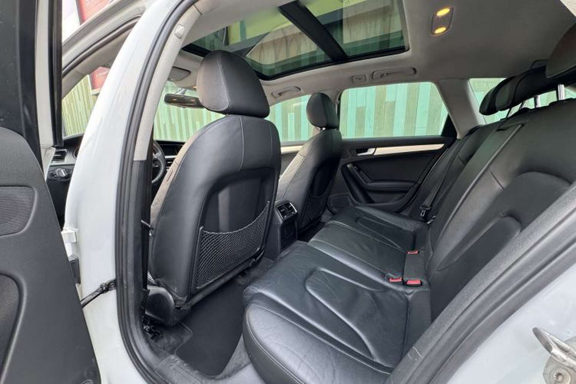 Used Audi A4 2013 40 TFSI allroad quattro Comfort model Interior 3