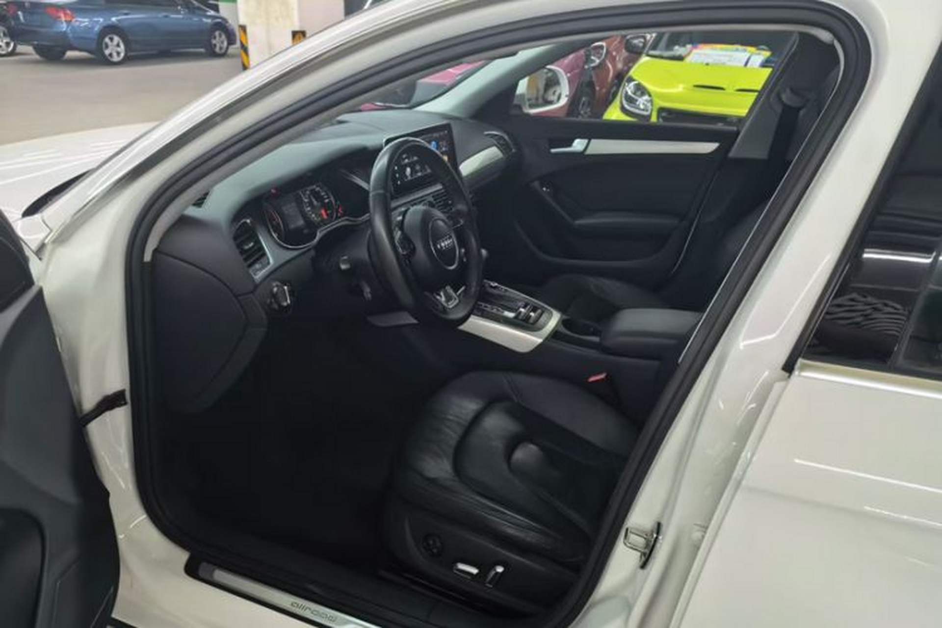 Used Audi A4 2013 40 TFSI allroad quattro Comfort model Interior 3