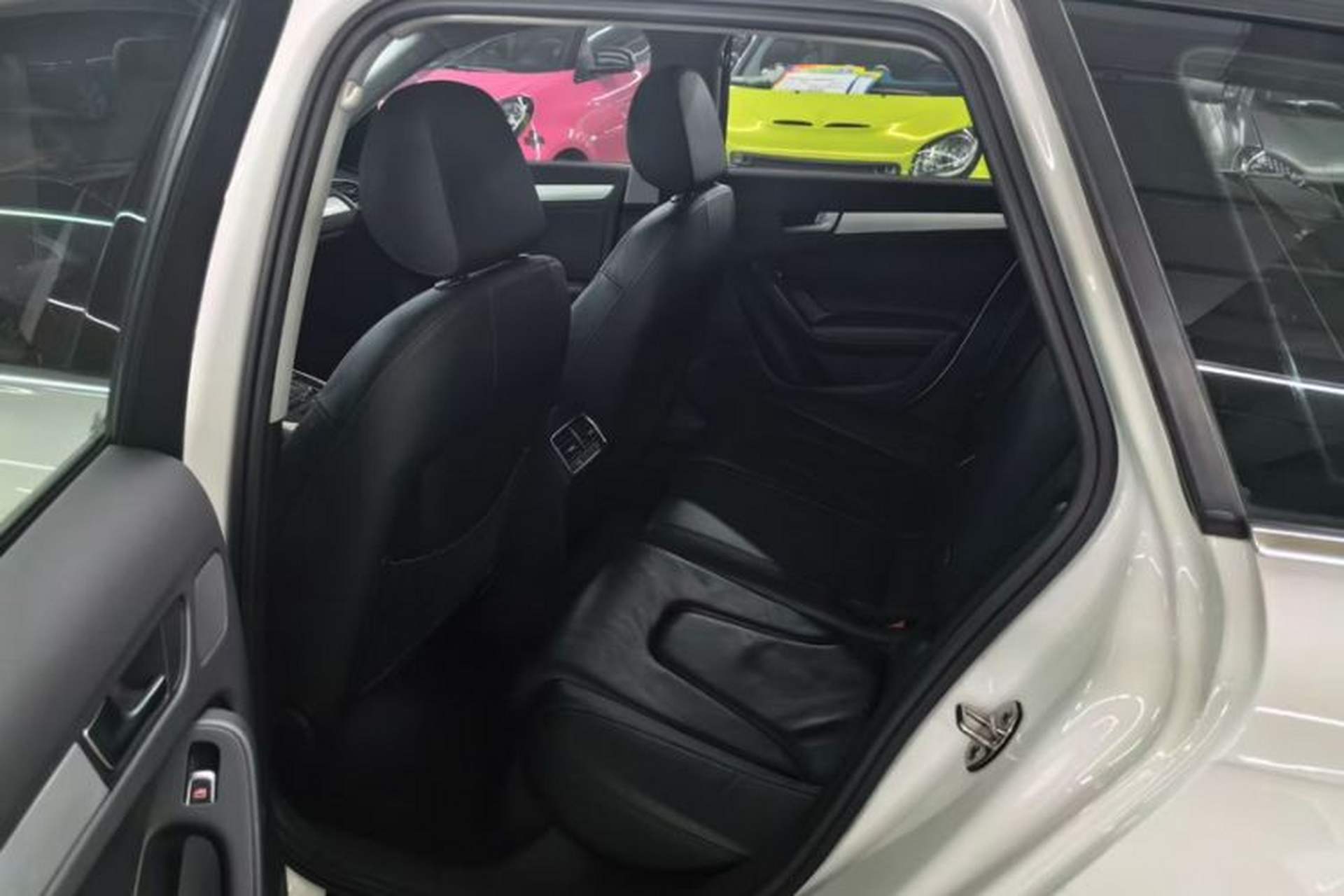 Used Audi A4 2013 40 TFSI allroad quattro Comfort model Interior 4