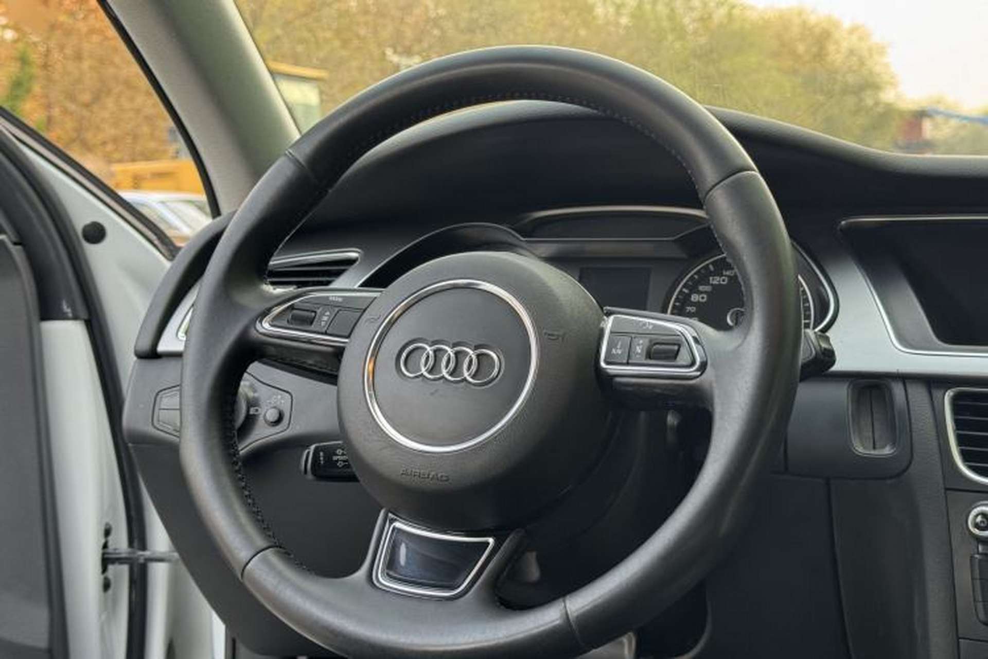 Used Audi A4 2013 40 TFSI allroad quattro Comfort model Interior 5