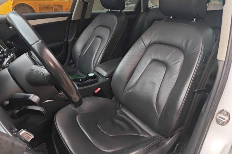 Used Audi A4 2013 40 TFSI allroad quattro Comfort model Left Front Seat