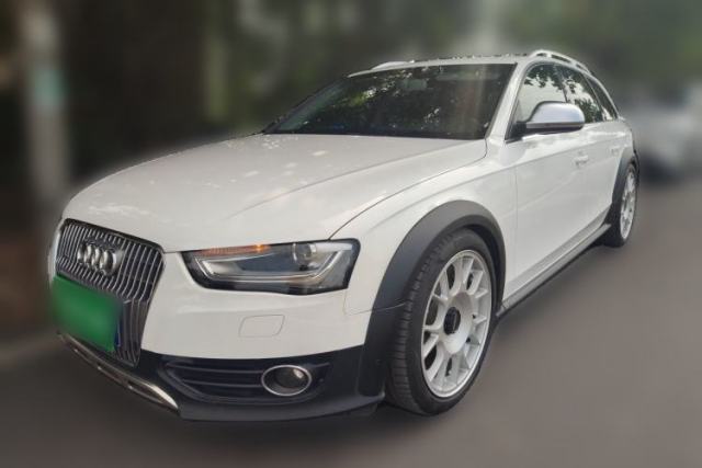 Used Audi A4 2013 40 TFSI allroad quattro Comfort model