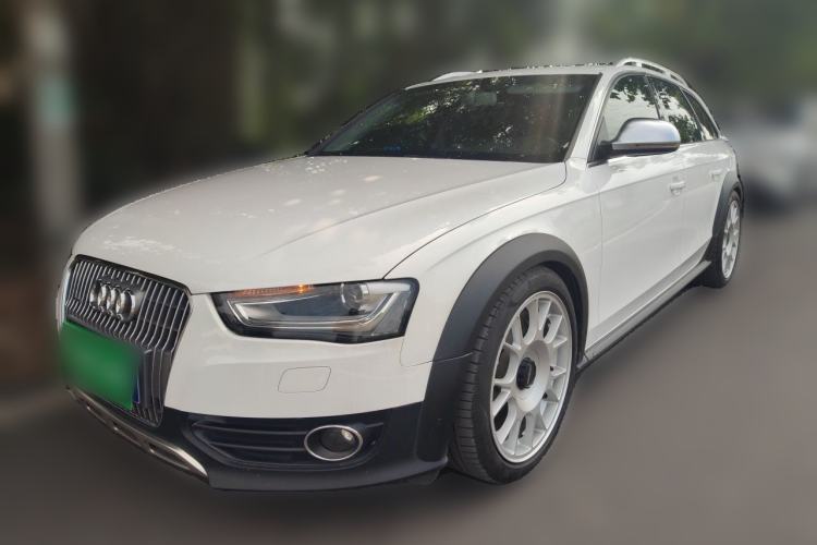 Used Audi A4 2013 40 TFSI allroad quattro Comfort model Guazi used car, China used car export, Used car for sale, Used  cars, Cheapest cars for sale