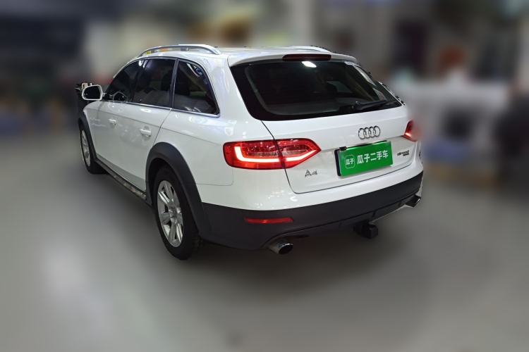 Used Audi A4 2013 40 TFSI allroad quattro Comfort model Rear Left 45 Deg