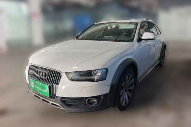 Used Audi A4 2013 40 TFSI allroad quattro Comfort model