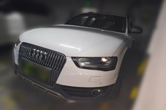 Used Audi A4 2013 40 TFSI allroad quattro Luxury Model
