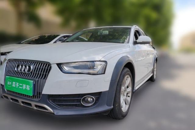 Used Audi A4 2013 40 TFSI allroad quattro Comfort model