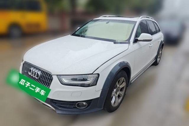 Used Audi A4 2013 40 TFSI allroad quattro Comfort model