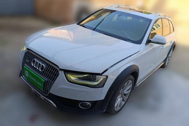Used Audi A4 2013 40 TFSI allroad quattro Comfort model