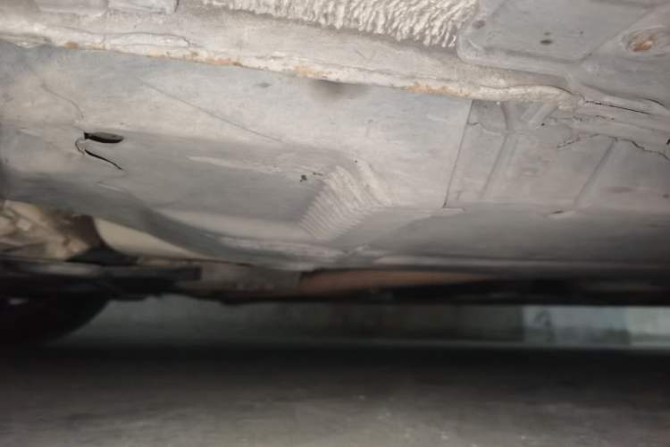 Used Audi A4 2014 40 TFSI allroad quattro plus version Chassis Front Left
