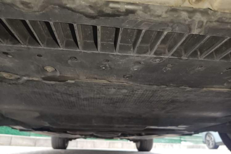 Used Audi A4 2014 40 TFSI allroad quattro plus version Chassis Front