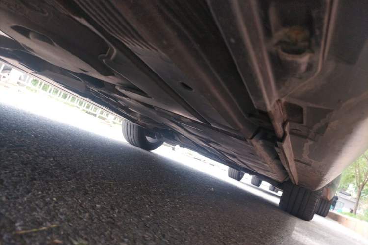 Used Audi A4 2014 40 TFSI allroad quattro plus version Chassis Rear Right