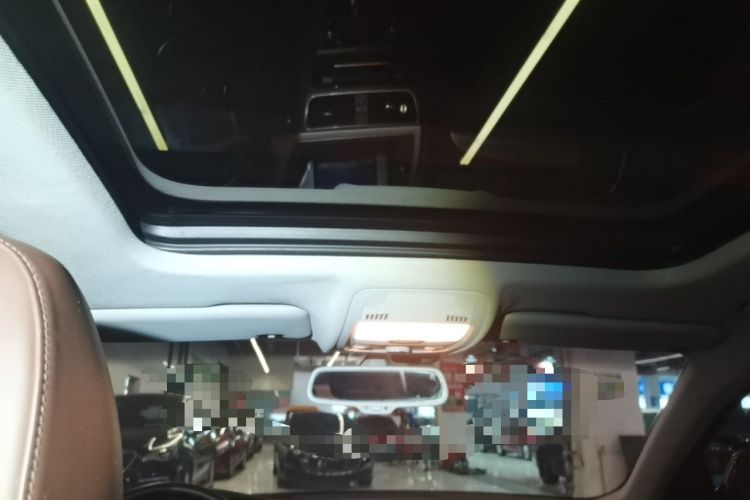 Used Audi A4 2014 40 TFSI allroad quattro plus version Headliner