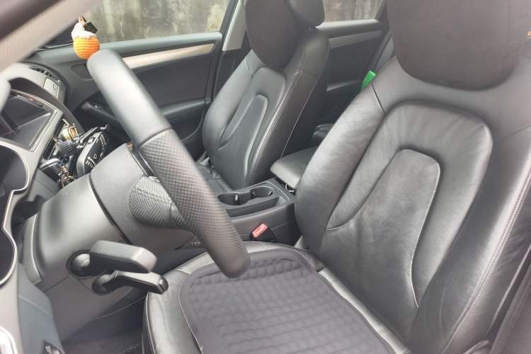 Used Audi A4 2014 40 TFSI allroad quattro plus version Left Front Seat