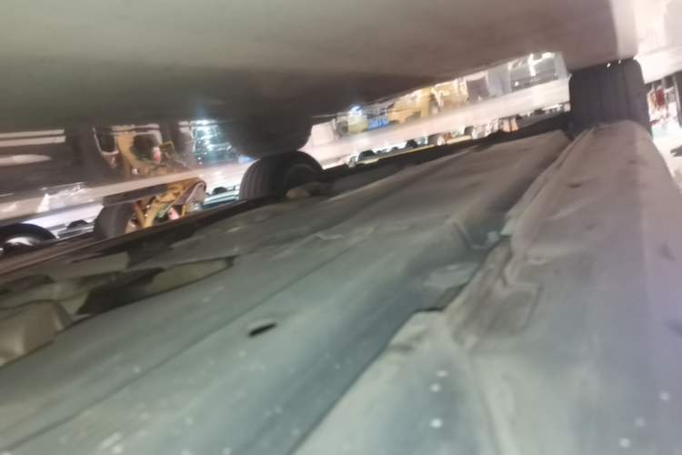 Used Audi A4 2014 40 TFSI allroad quattro plus version Left Side Sill